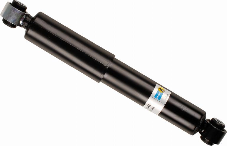 Bilstein 19-164687 - Ammortizzatore www.autoricambit.com