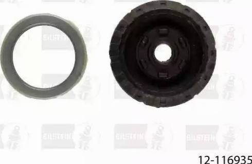 Bilstein 12-116935 - Supporto ammortizzatore a molla www.autoricambit.com