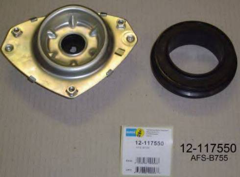 Bilstein 12-117550 - Supporto ammortizzatore a molla www.autoricambit.com