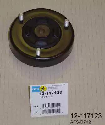 Bilstein 12-117123 - Supporto ammortizzatore a molla www.autoricambit.com