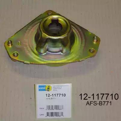 Bilstein 12-117710 - Supporto ammortizzatore a molla www.autoricambit.com