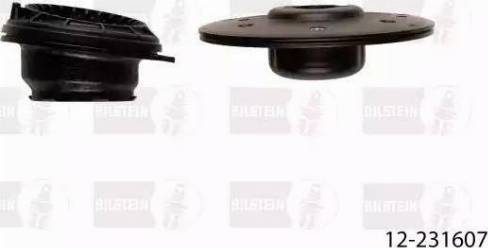 Bilstein 12-231607 - Supporto ammortizzatore a molla www.autoricambit.com