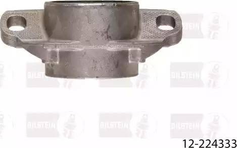 Bilstein 12-224333 - Supporto ammortizzatore a molla www.autoricambit.com