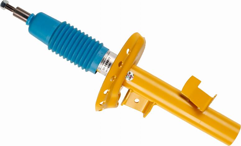 Bilstein 35-144977 - Ammortizzatore www.autoricambit.com