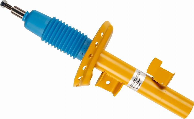 Bilstein 35-143628 - Ammortizzatore www.autoricambit.com