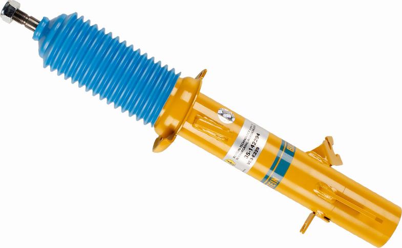 Bilstein 35-142294 - Ammortizzatore www.autoricambit.com