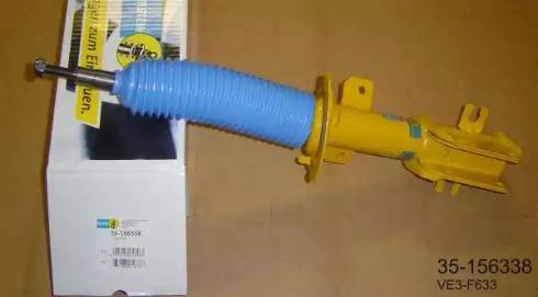 Bilstein 35-156338 - Ammortizzatore www.autoricambit.com