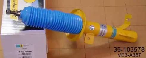 Bilstein 35-103578 - Ammortizzatore www.autoricambit.com