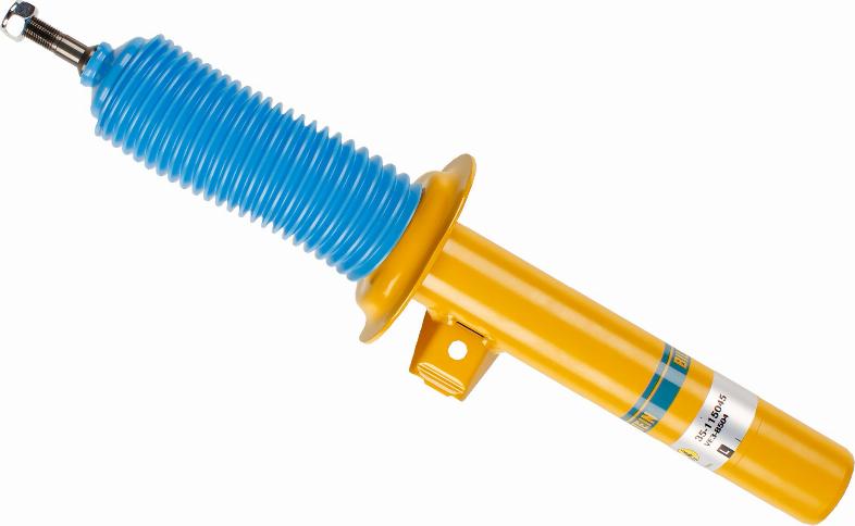 Bilstein 35-115045 - Ammortizzatore www.autoricambit.com