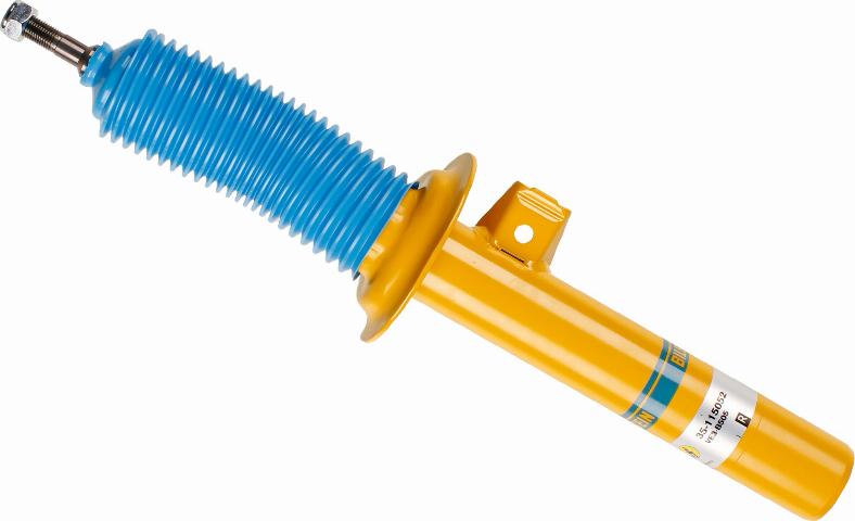 Bilstein 35-115052 - Ammortizzatore www.autoricambit.com