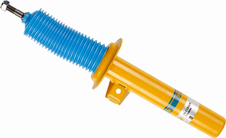 Bilstein 35-115069 - Ammortizzatore www.autoricambit.com