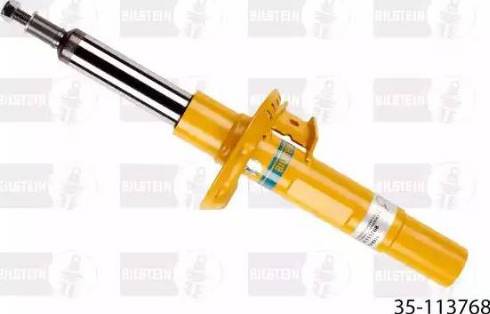 Bilstein 35-113768 - Ammortizzatore www.autoricambit.com