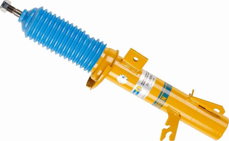 Bilstein 35-139362 - Ammortizzatore www.autoricambit.com