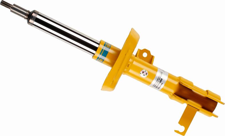 Bilstein 35-171669 - Ammortizzatore www.autoricambit.com