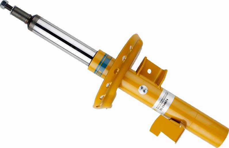 Bilstein 35-254874 - Ammortizzatore www.autoricambit.com