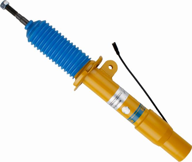 Bilstein 31-224550 - Ammortizzatore www.autoricambit.com