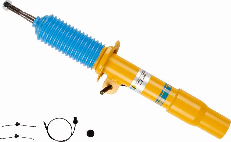 Bilstein 31-224567 - Ammortizzatore www.autoricambit.com