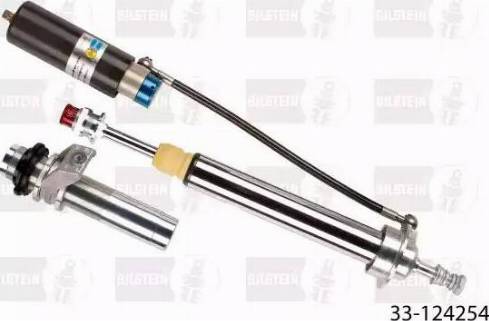 Bilstein 33-124254 - Ammortizzatore www.autoricambit.com