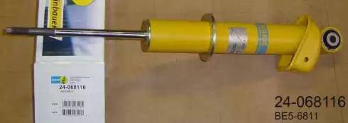 Bilstein 24-068116 - Ammortizzatore www.autoricambit.com