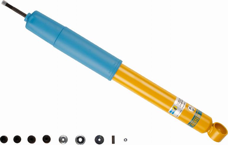 Bilstein 24-014786 - Ammortizzatore www.autoricambit.com