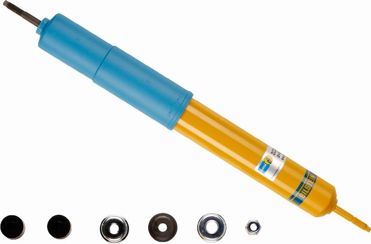 Bilstein 24-010337 - Ammortizzatore www.autoricambit.com