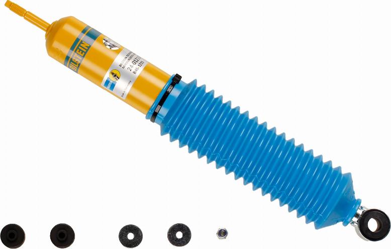 Bilstein 24-012157 - Ammortizzatore www.autoricambit.com