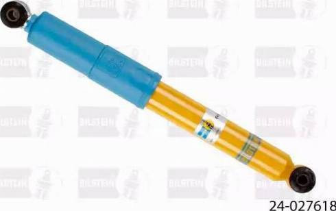 Bilstein 24-027618 - Ammortizzatore www.autoricambit.com