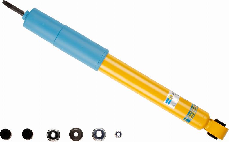 Bilstein 24-104814 - Ammortizzatore www.autoricambit.com