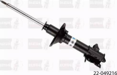 Bilstein 22-049216 - Ammortizzatore www.autoricambit.com