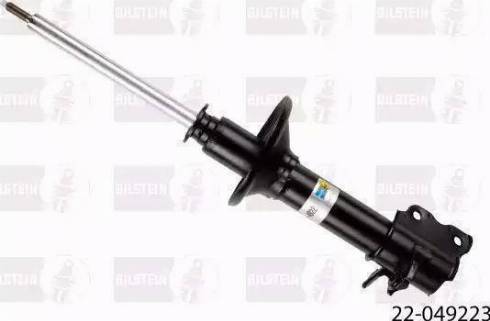 Bilstein 22-049186 - Ammortizzatore www.autoricambit.com