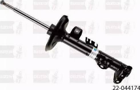 SACHS 312 068 - Ammortizzatore www.autoricambit.com