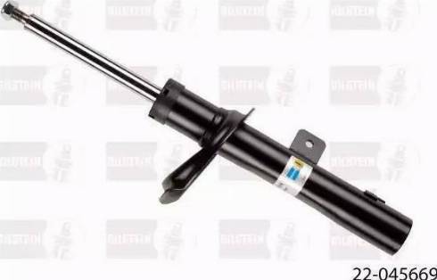 SACHS 230 348 - Ammortizzatore www.autoricambit.com