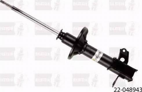 Bilstein 22-048943 - Ammortizzatore www.autoricambit.com