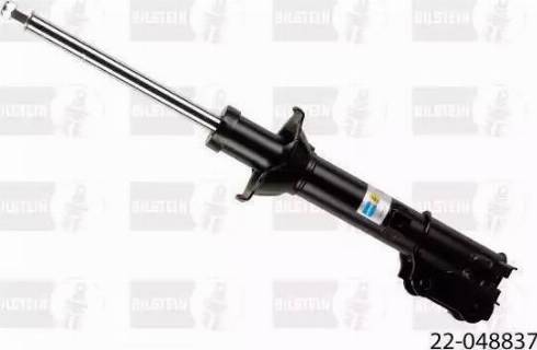 Bilstein 22-048837 - Ammortizzatore www.autoricambit.com