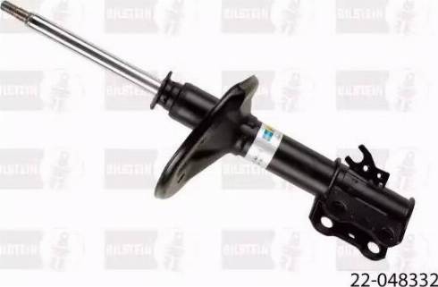 Bilstein 22-048332 - Ammortizzatore www.autoricambit.com