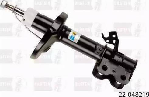 Bilstein 22-048318 - Ammortizzatore www.autoricambit.com