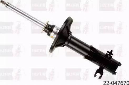 Bilstein 22-047656 - Ammortizzatore www.autoricambit.com