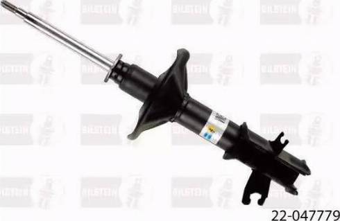 Bilstein 22-047779 - Ammortizzatore www.autoricambit.com