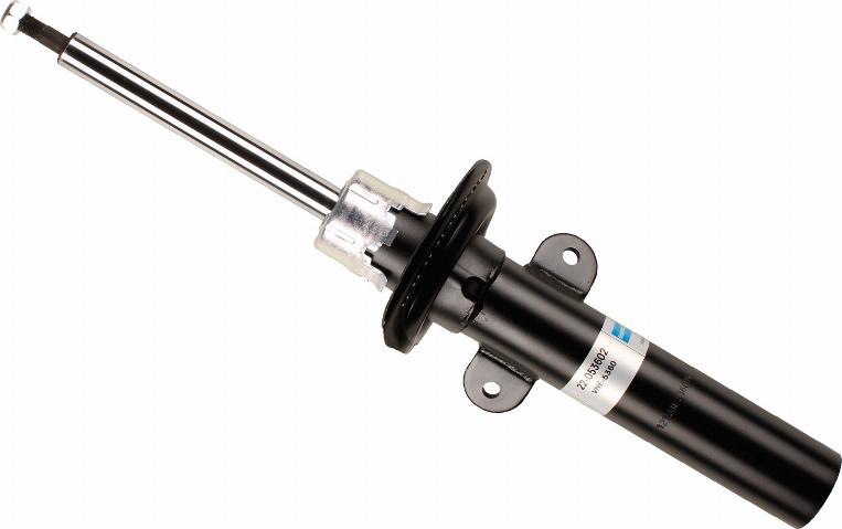 Bilstein 22-053602 - Ammortizzatore www.autoricambit.com