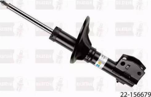 Bilstein VNE-F667 - Ammortizzatore www.autoricambit.com