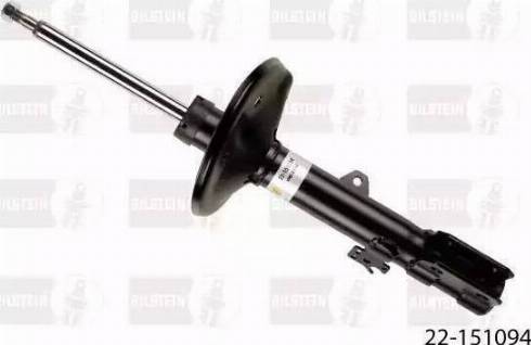 SACHS 310 691 - Ammortizzatore www.autoricambit.com