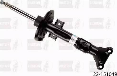 Bilstein 22-151049 - Ammortizzatore www.autoricambit.com