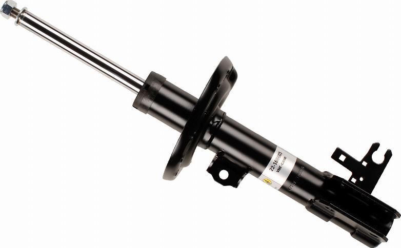 Bilstein 22-168603 - Ammortizzatore www.autoricambit.com