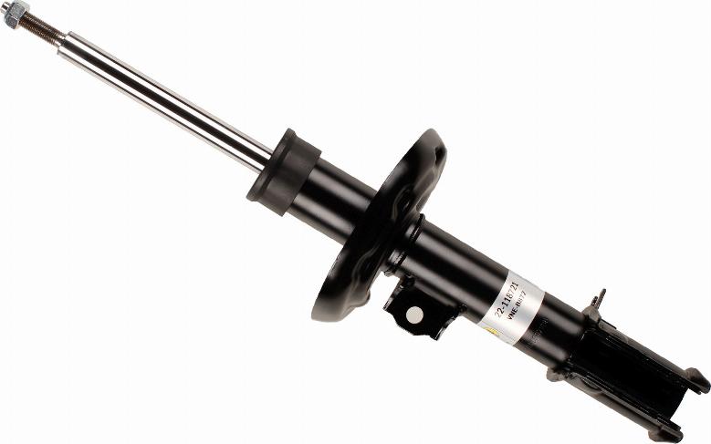 Bilstein 22-118721 - Ammortizzatore www.autoricambit.com