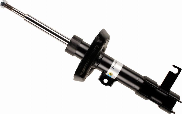 Bilstein 22-183682 - Ammortizzatore www.autoricambit.com