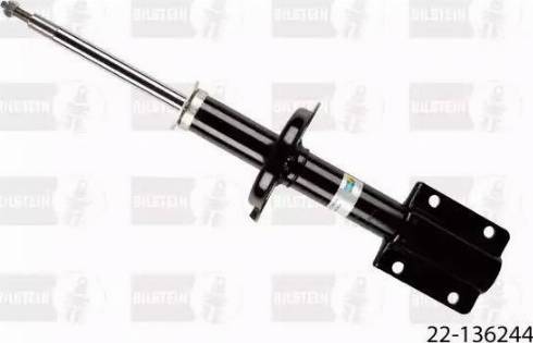 Bilstein 22-136244 - Ammortizzatore www.autoricambit.com