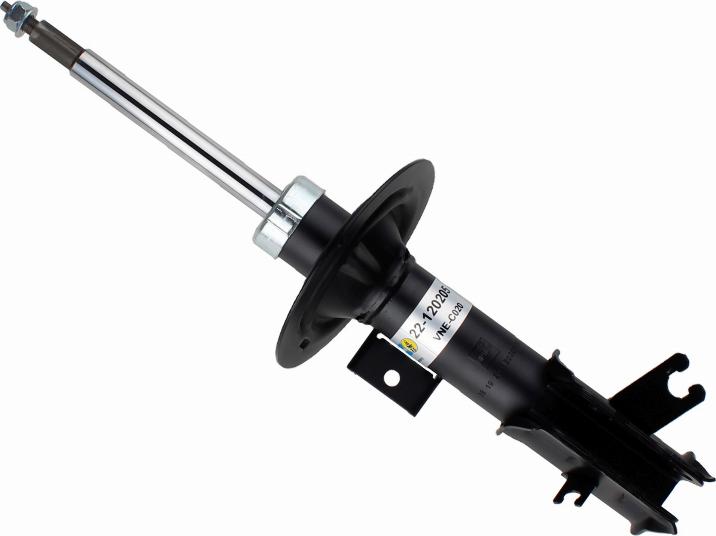 Bilstein 22-120205 - Ammortizzatore www.autoricambit.com