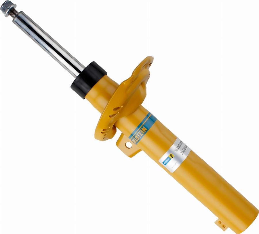 Bilstein 22-342966 - Ammortizzatore www.autoricambit.com