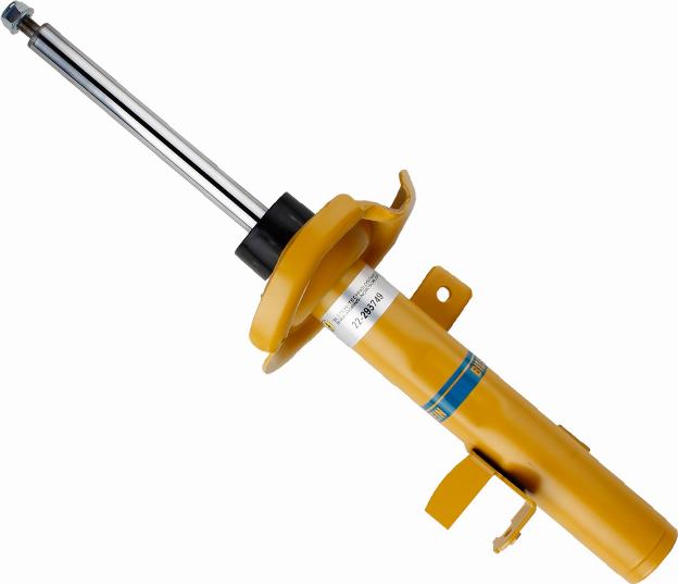 Bilstein 22-293749 - Ammortizzatore www.autoricambit.com