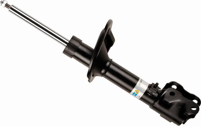 Bilstein 22-243133 - Ammortizzatore www.autoricambit.com